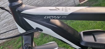 Celoodpružené elektrokolo KTM Macina Lycan 275, Bosch CX - 8