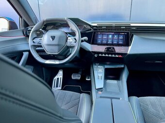 Peugeot 308 SW GT 1.5HDi, ČR, Záruka, Panorama - 8