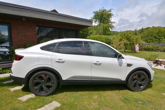 Prodám Renault Arkana 1,3 TCe R.S. LINE - servisováno - 8