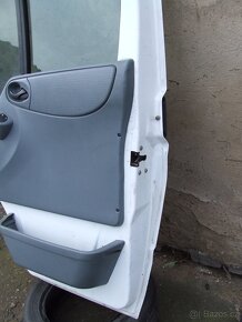 Přední dveře Ford Transit Mk7 06-13 - 8