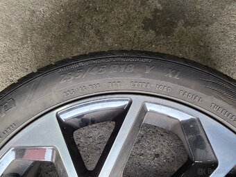Letní pneu Matador Hectorra 3 235/45R18 - 8
