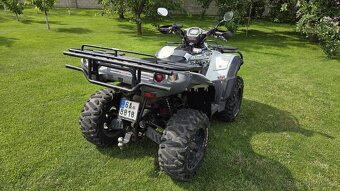 Prodám čtyřkolku TGB BLADE 550S r.v. 2011. - 8