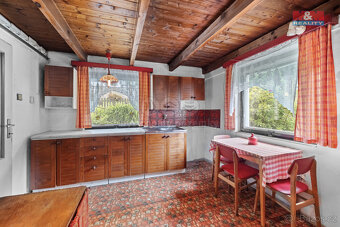 Prodej hezké chaty, 80 m², Krňany - 8