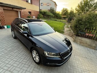 Škoda Superb 2.0 TDI DSG 110KW/Xenon/Led/Navi/2020 - 8