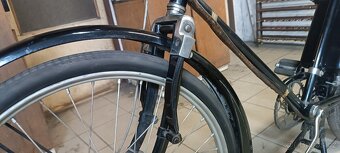 Motokolo Wanderer s motorem Saxonette 1940 cca - 8