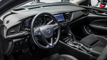 Opel Insignia, Automat/Top výbava - 8