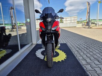 Aprilia SR GT 200 SPORT E5 - 8