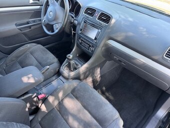 VW Volkswagen Golf VI 1.4 TSI - 8