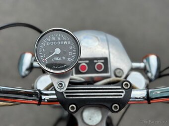 H-D XL 1000 Ironhead (1979). - 8