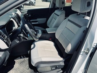 CITROËN C5 AIRCROSS 1.6 181HP | 42500km | ZÁRUKA | ODPOČET - 8