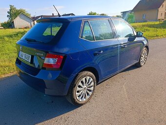 Škoda Fabia III 1.2 TSI 66 kW, původ ČR, 1. Majitel - 8