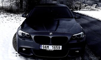 BMW 530d stage2 - 8