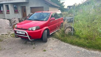 Honda HR-V 1.6i  77 kW - 8
