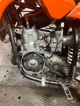 KTM SX 125 - 8