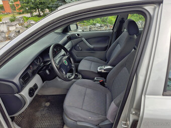 Škoda Octavia Combi 1.9 TDI 66kW, TAŽNÉ - 8