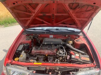 Nissan Almera - 8