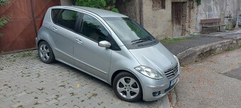A 200 CDI Avantgarde 2006 - 8