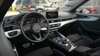 Audi A5, Kabriolet 2,0TFSI/140kW DPH LED - 8