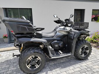 cfmoto x625 Gladiátor-výbava - 8