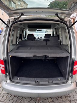 VW Caddy 2.0 103kw Webasto - 8