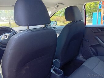 Škoda Rapid 1.6 tdi 66kw - 8