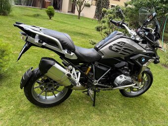 BMW R1200GS, r.v.2018, odpočet DPH - 8