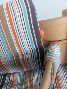 Rostoucí židle Stokke Tripp Trapp baby set - 8