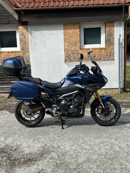 YAMAHA TRACER 900 GT - 8