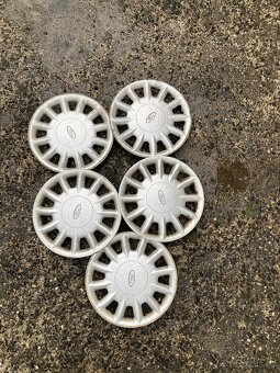 Poklice FORD 16” a 14” - 8