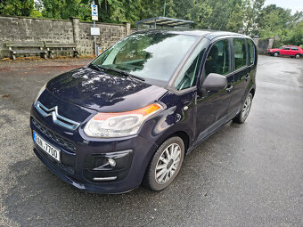 Citroën C3 Picasso 1.4 VTi - 8