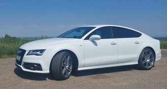 Audi A7 3,0 BiTDI 4x4 230kW - 8
