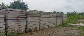 Betonové panely ,konkrétní,silniční 300x150x15 HIT cesta - 8