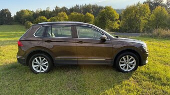Volkswagen Tiguan 2.0 TDI 110kW 4x4 Tažné Webasto 107tis km - 8