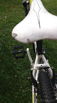 Lehké horské kola SCOTT SCALE 24" můžu POSLAT s ALU hliníko - 8