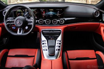 Mercedes-Benz AMG GT 63 S 4matic 470kw AT 9-st. 2023 - 8