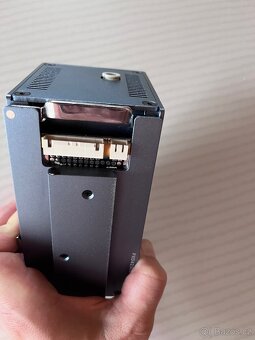 xTool D1 Pro 40W gravírka -rozšíř. prac. plocha+mnoho přísl. - 8