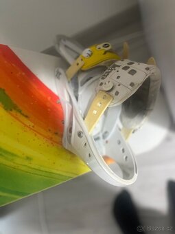 Nabízím dívčí ROXY BTX. - Magnet Traction 146cm. - 8