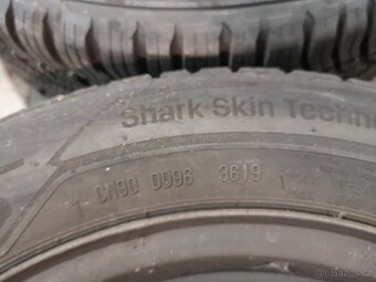 Opel Corsa, Meriva disky + celoroční 185/60/15. - 8