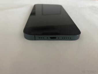 APPLE IPHONE 12 PRO 256 GB MODRÝ,12 MĚS.ZÁRUKA,VELMI HEZKÝ - 8