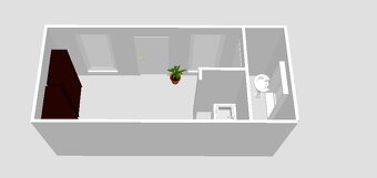 LODNÍ KONTEJNER NA PŘESTAVBU 20 DC - 8