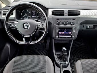 Volkswagen Caddy "XTRA" 1.4 TSI 96 kW - 8