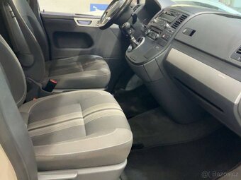 VW Multivan T5 2.0 TDI 103kW LONG,Match,2xšoupačky,tažné. - 8