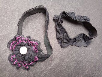 Kostým - žena 20. léta - 8