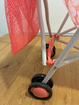 Baby Annabell Kočárek golfky hole se síťkou - 8