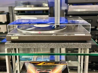TECHNICS SL-Q300 (r.1983) direct-drive, quartz, po servisu - 8