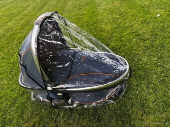 Kočárek Egg Blue Navy - 8