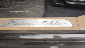 Porsche panamera 3.6 platinum edition - 8