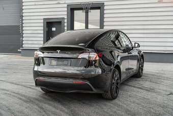 Tesla Model Y Long Range Dual Motor AWD 378kw (514PS) DPH - 8