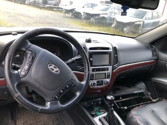 hyundai santa fe 2.2 crdi náhradní díly - 8