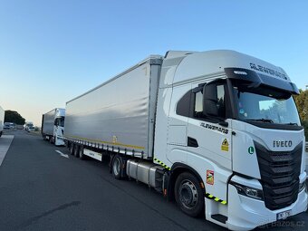 HLEDÁME ŘIDIČE/ŘIDIČKU KAMIONU - CELÁ EVROPA - 8